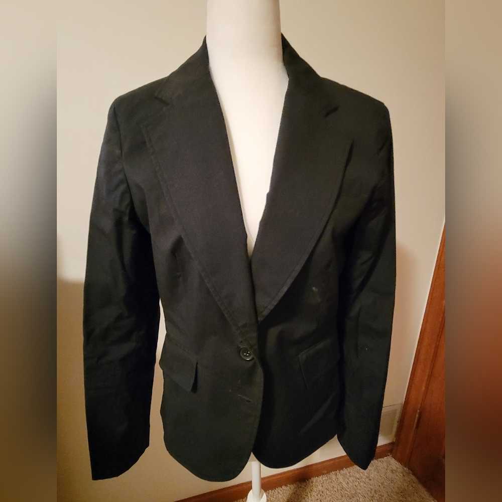 New York & Co Black Blazer- Size 6